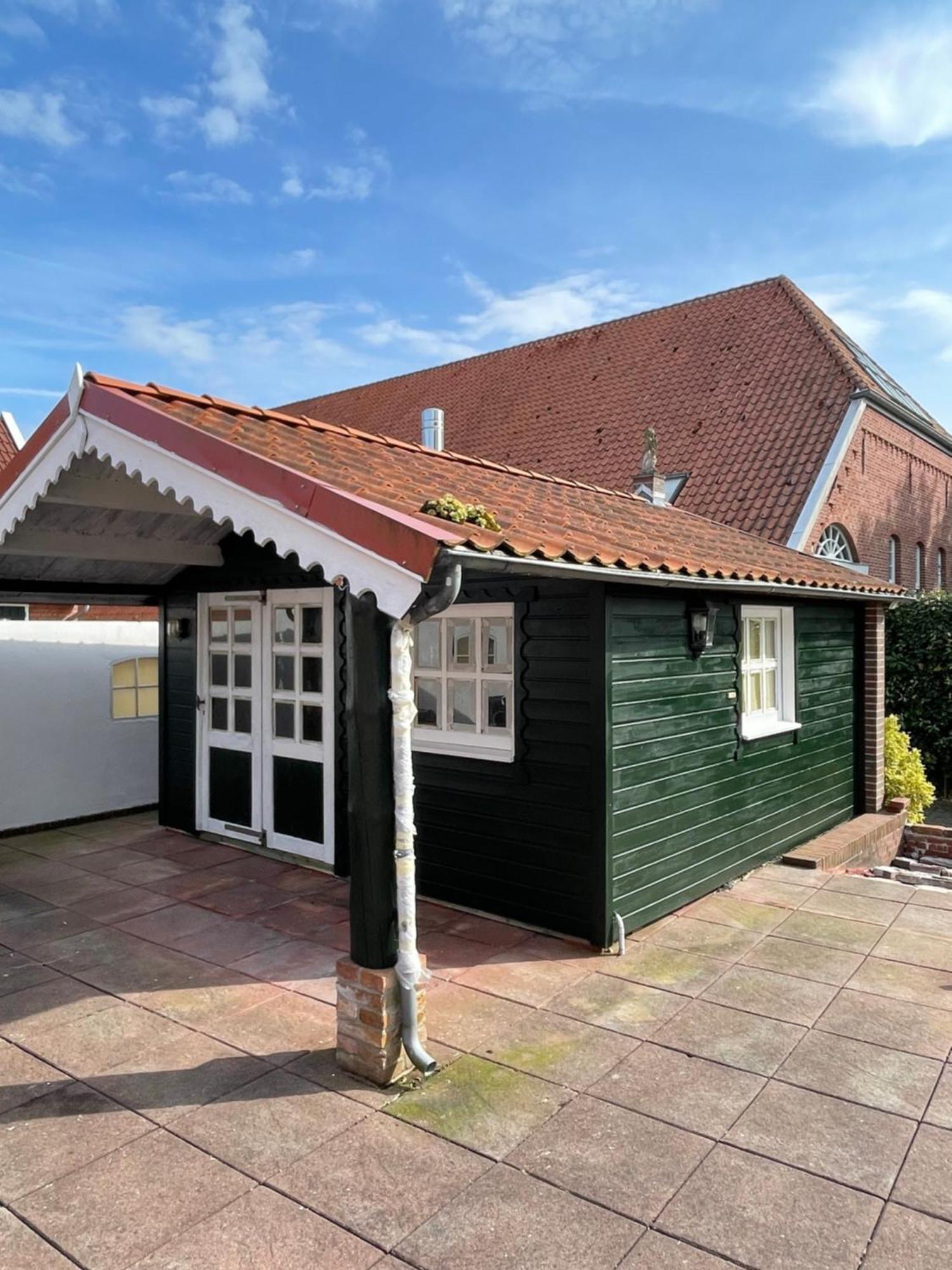 Ferienhaus Atempause Крумхёрн Экстерьер фото