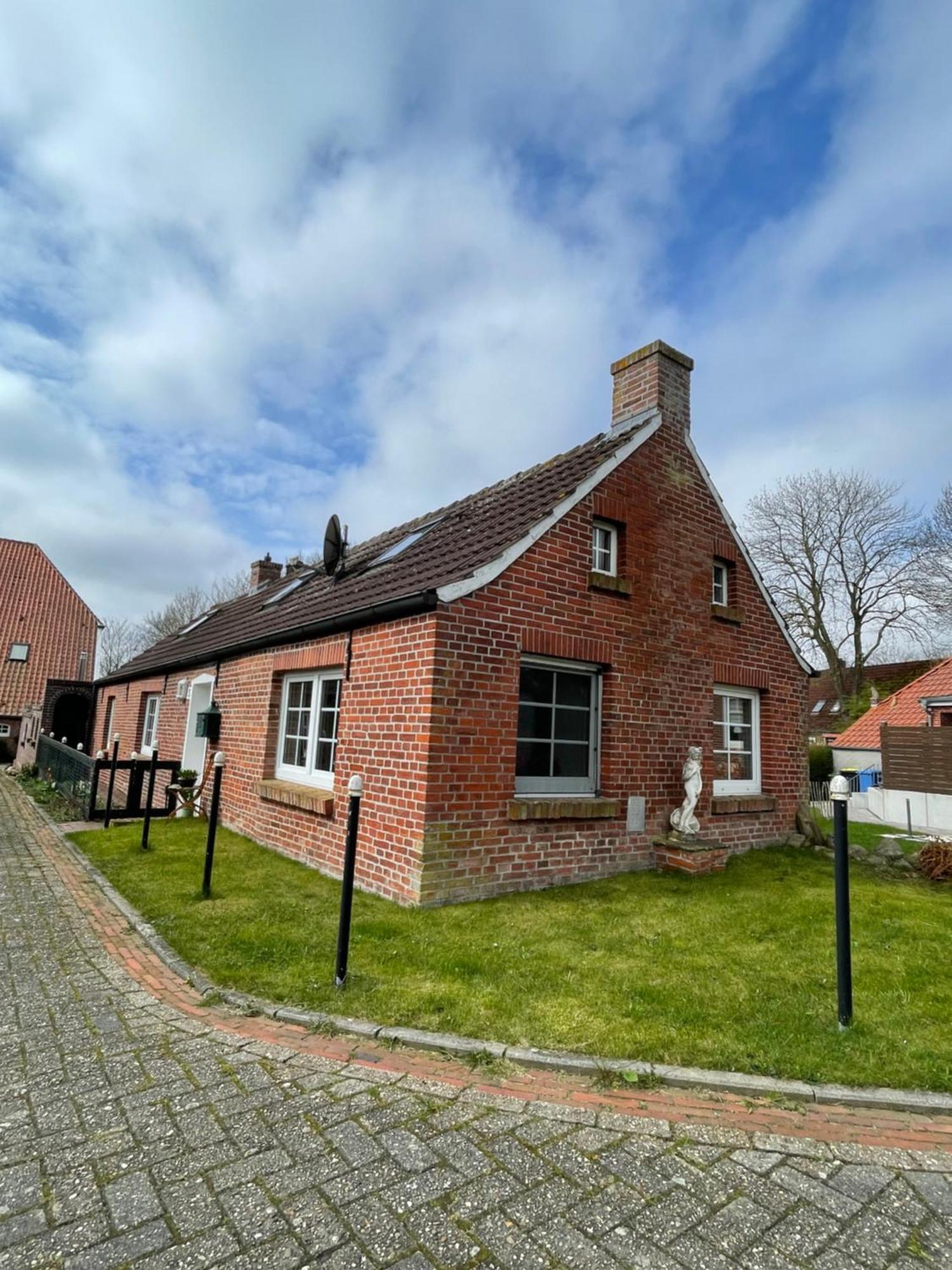 Ferienhaus Atempause Крумхёрн Экстерьер фото
