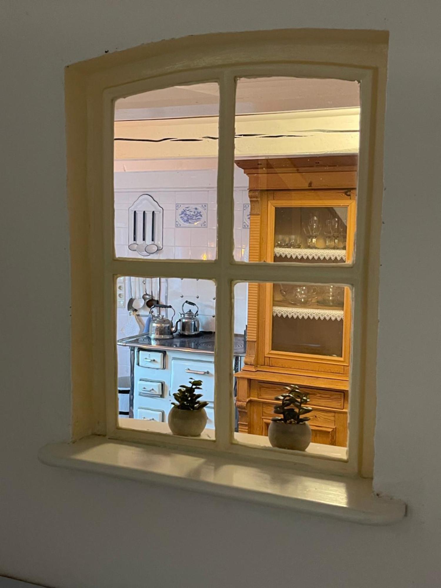 Ferienhaus Atempause Крумхёрн Экстерьер фото