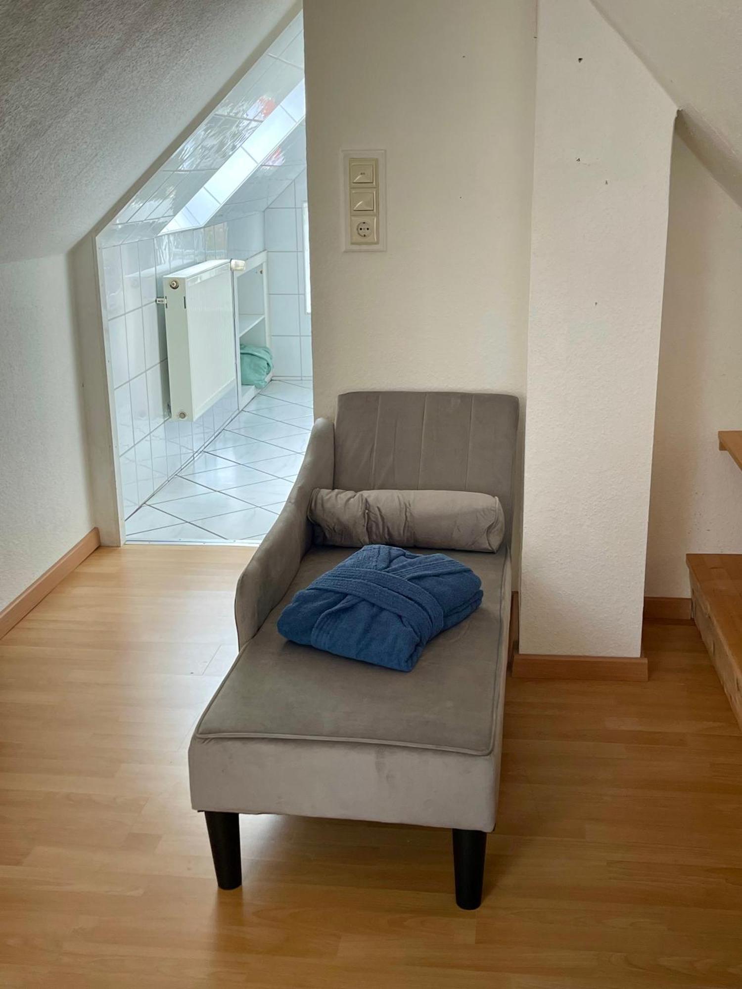 Ferienhaus Atempause Крумхёрн Экстерьер фото